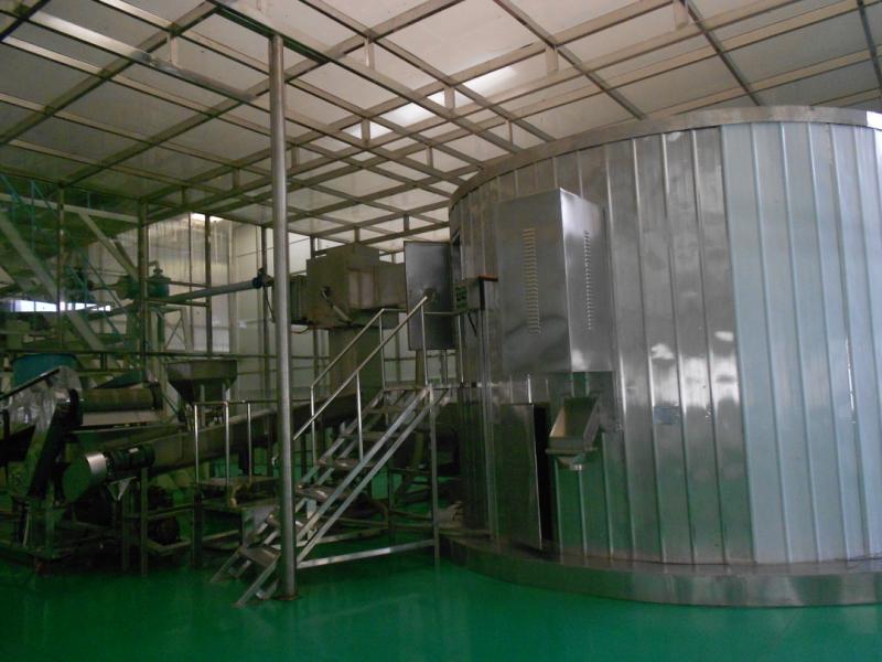 濟南固態發酵器