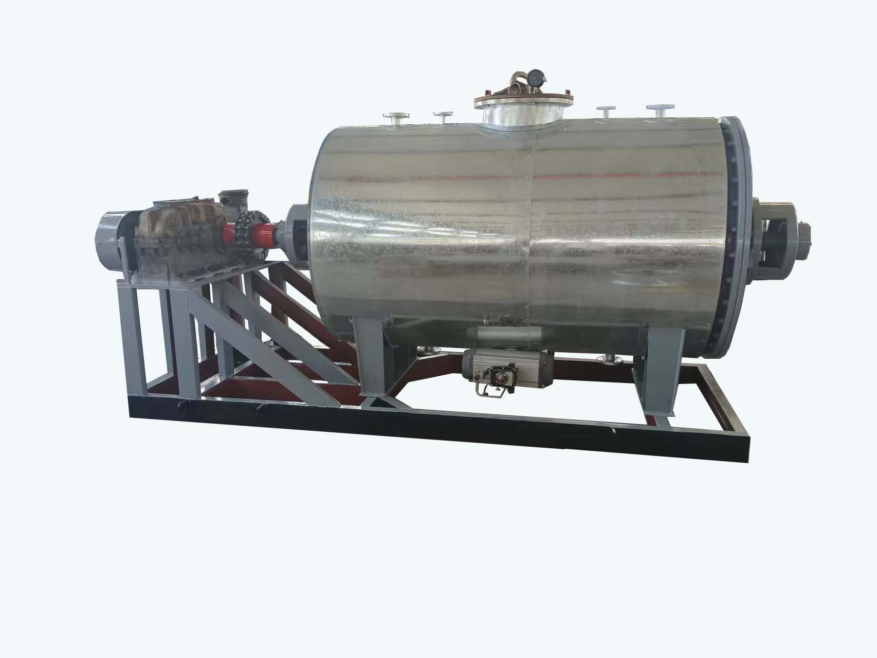 濟南耙式干燥器